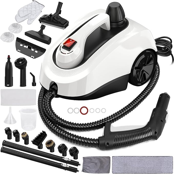Saiwei Steam Cleaner SW608-B cleaning products